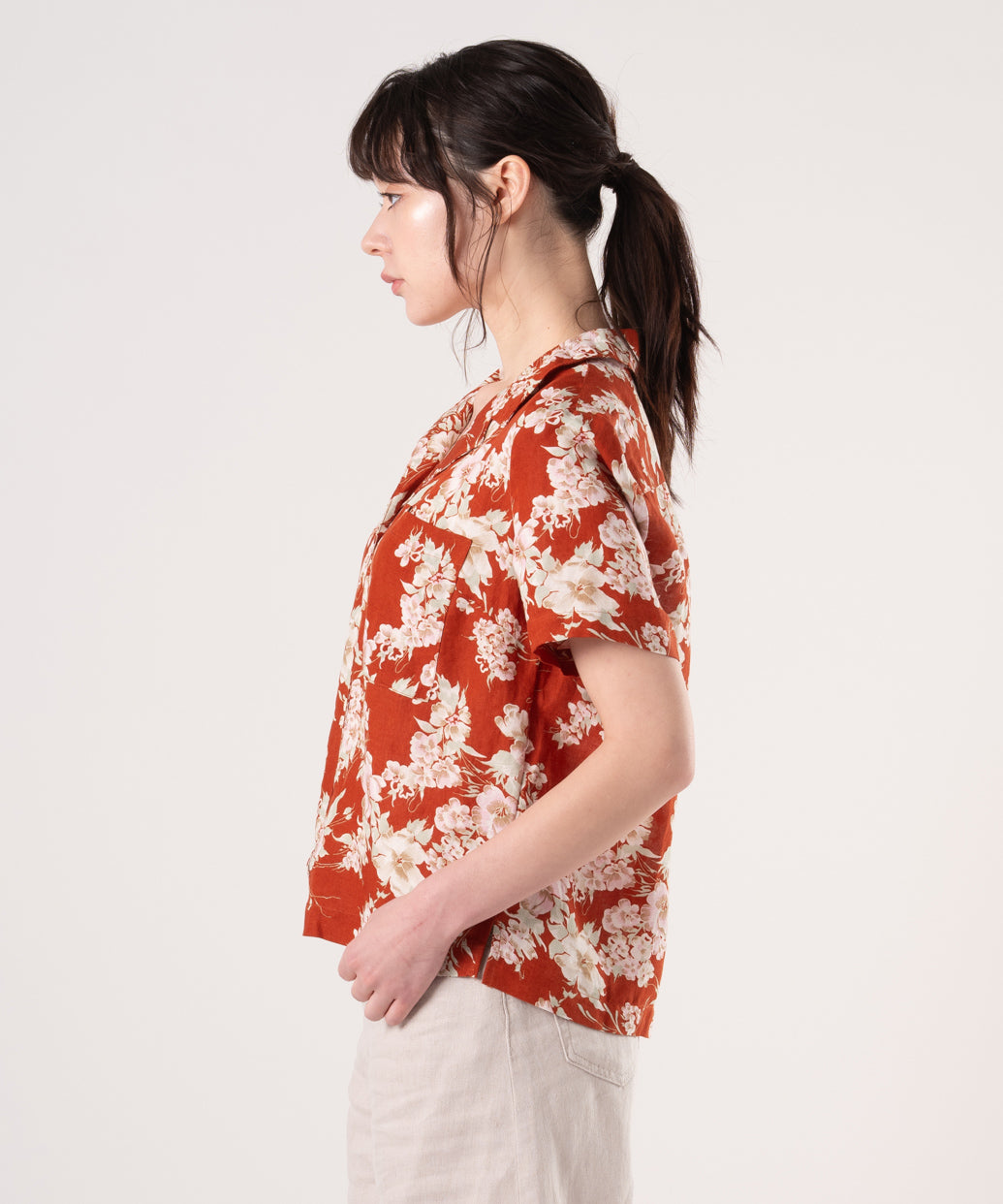 SONNY キャンプシャツ