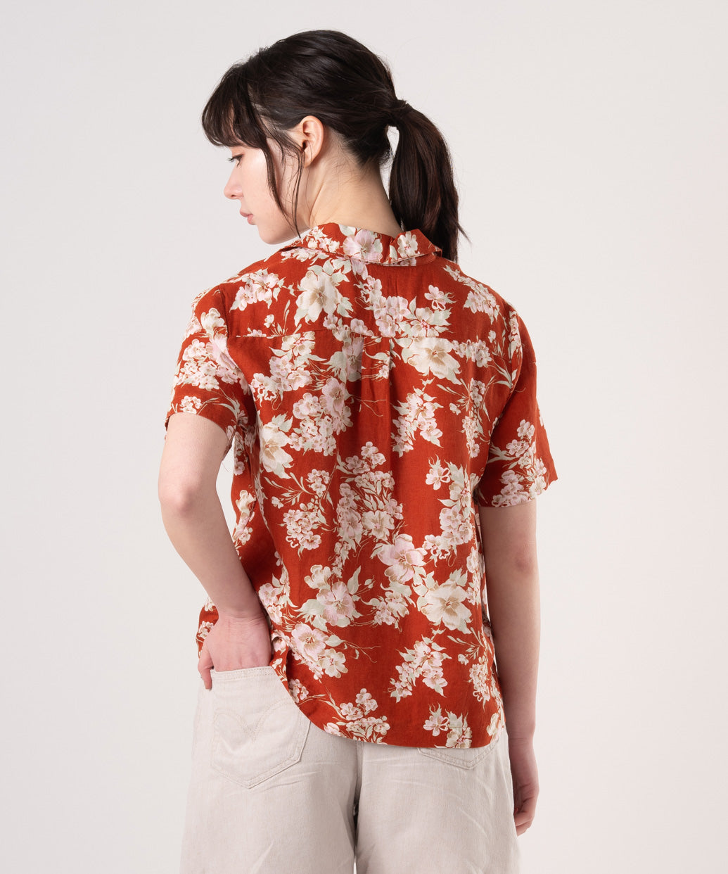 SONNY キャンプシャツ