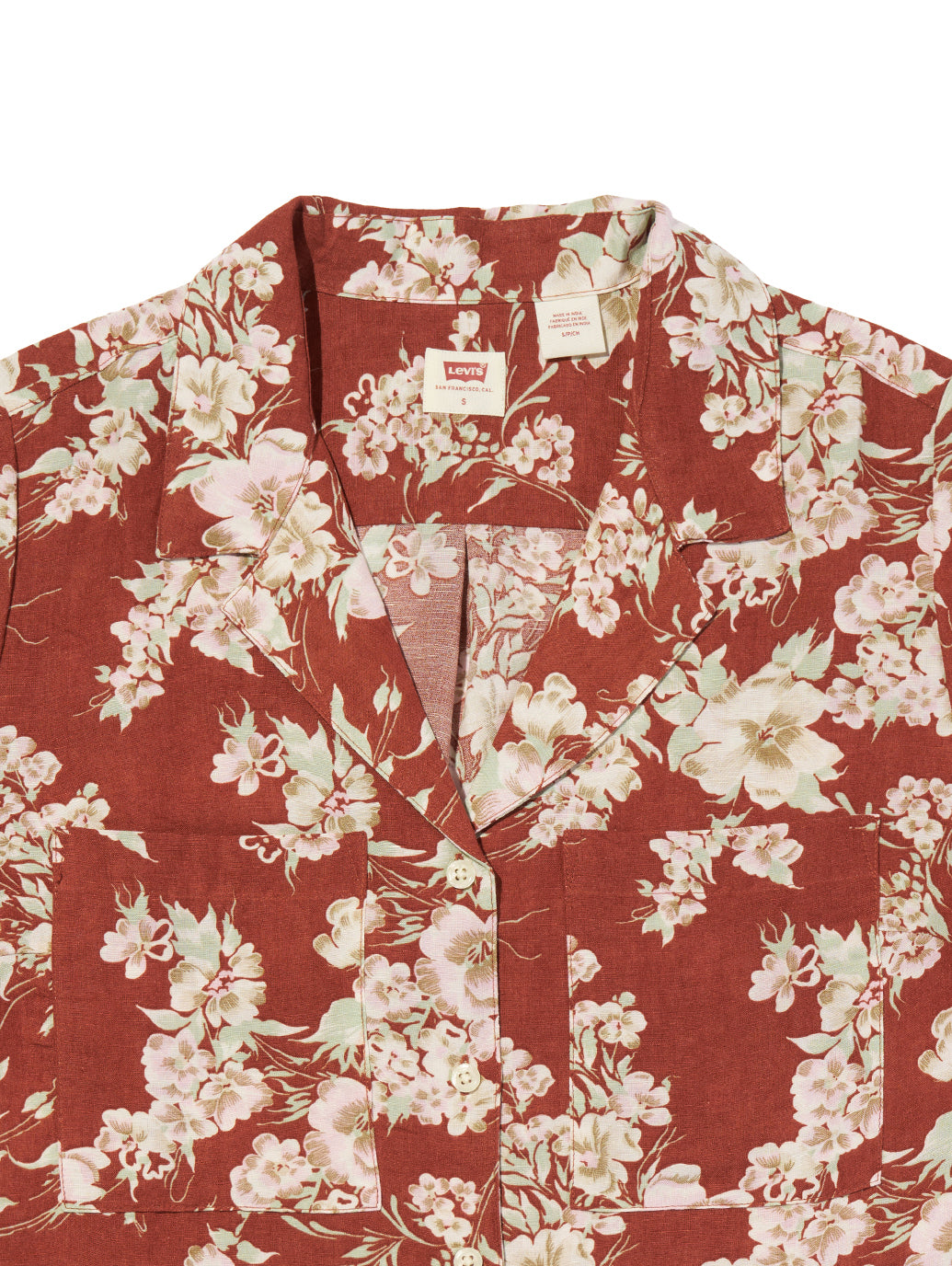 SONNY キャンプシャツ