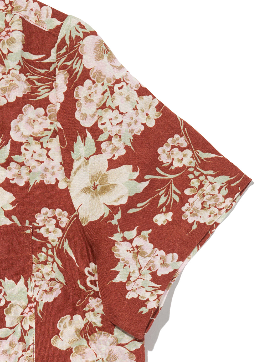 SONNY キャンプシャツ