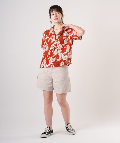 SONNY キャンプシャツ