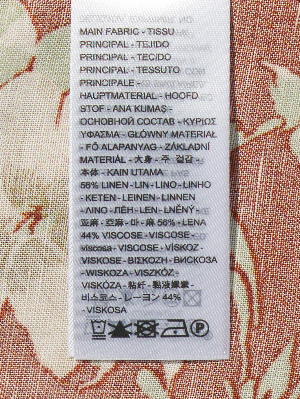 SONNY キャンプシャツ