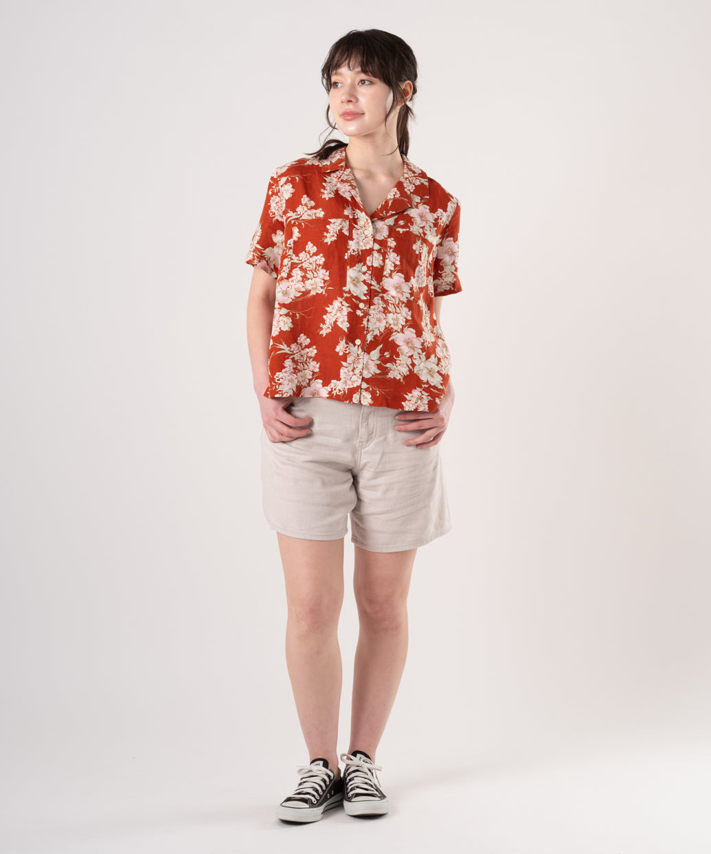 SONNY キャンプシャツ