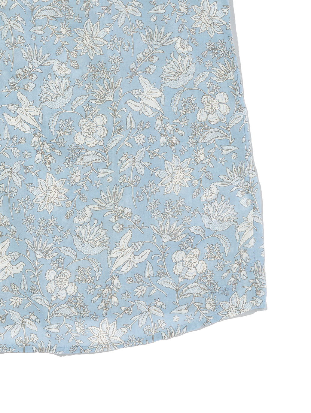 EMERIE ロングスリーブ ブラウス