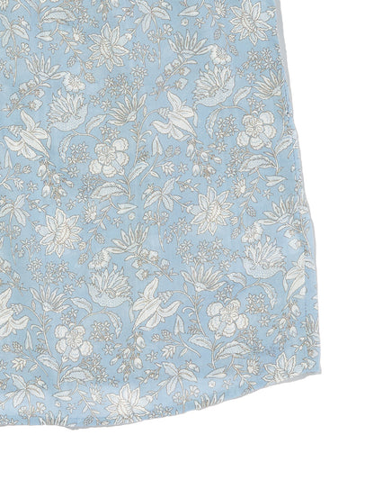 EMERIE ロングスリーブ ブラウス