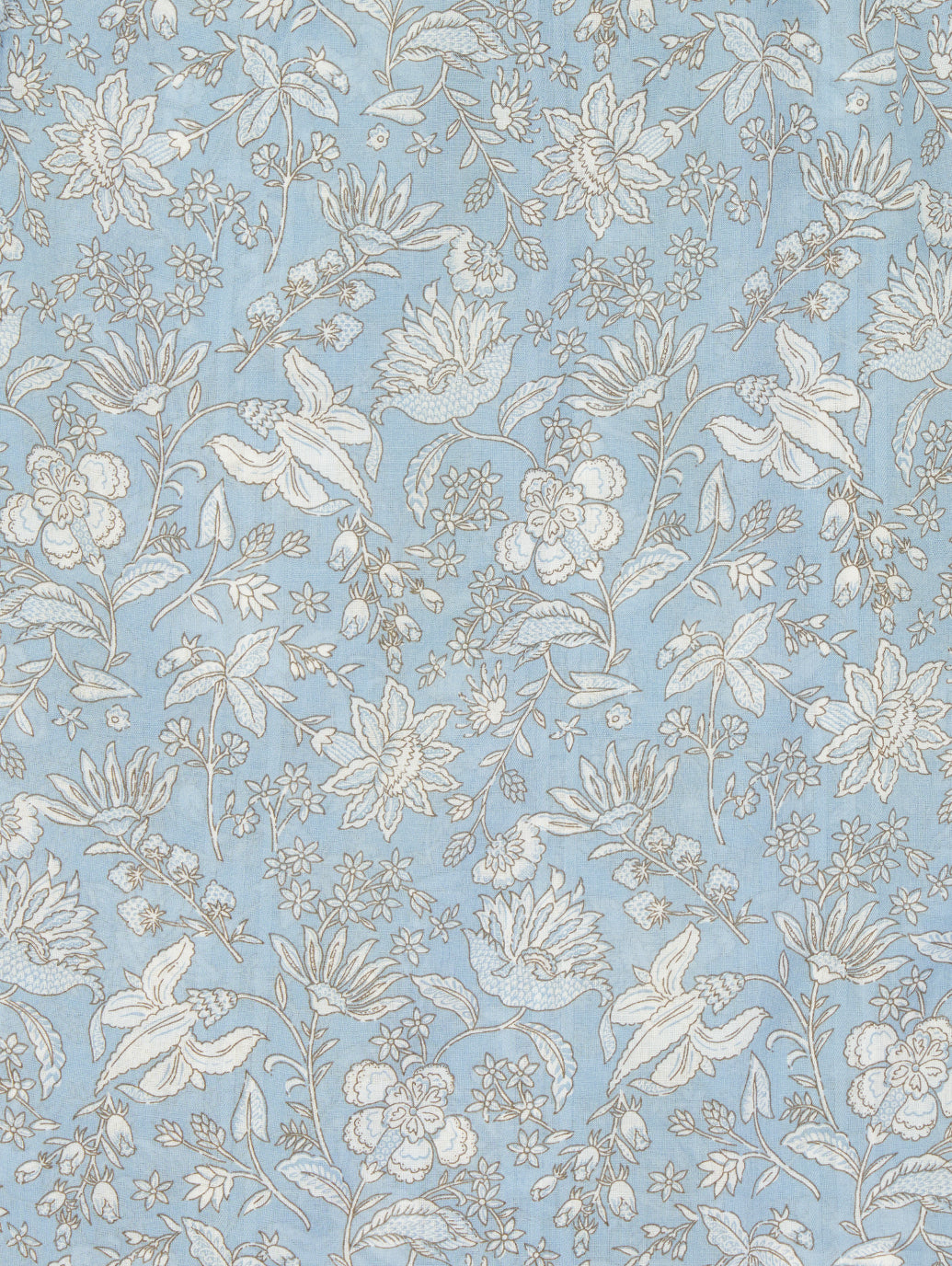 EMERIE ロングスリーブ ブラウス