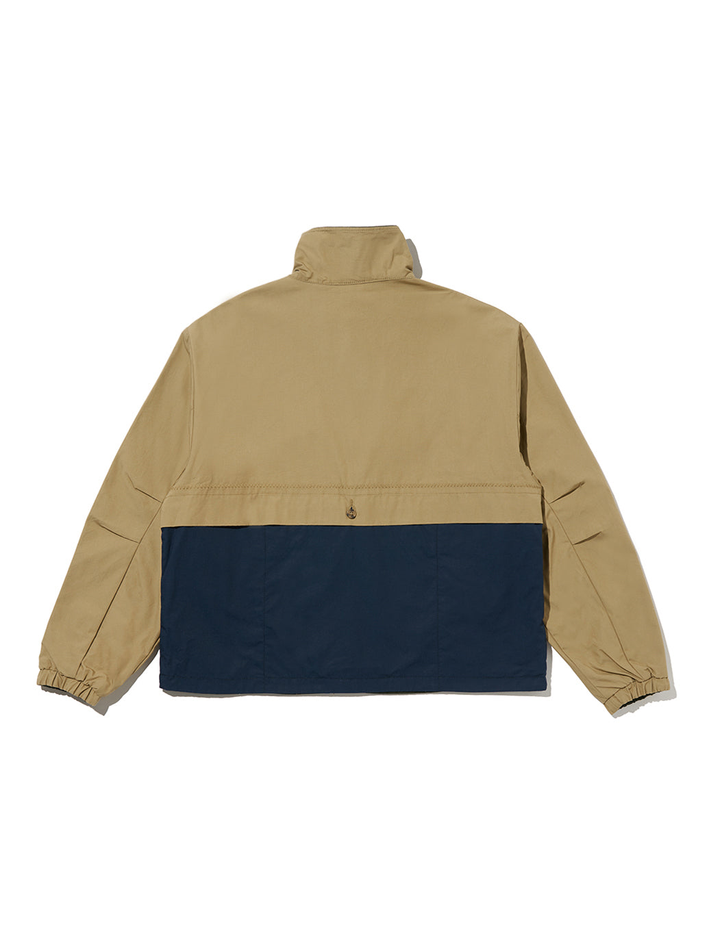 リバーシブル キャンバスジャケット