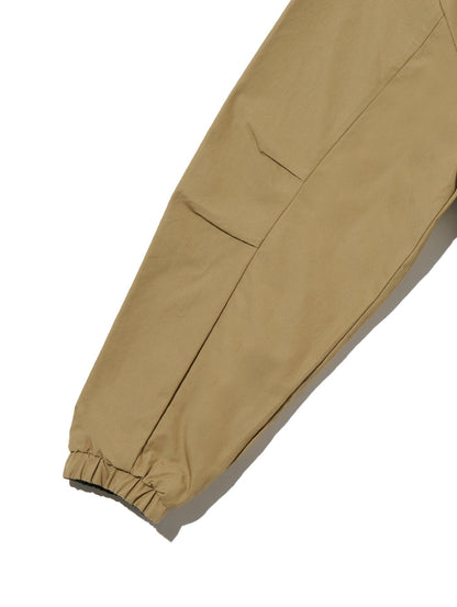 リバーシブル キャンバスジャケット