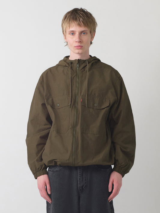 ウィンドブレーカー