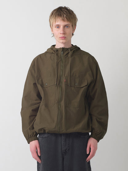 ウィンドブレーカー