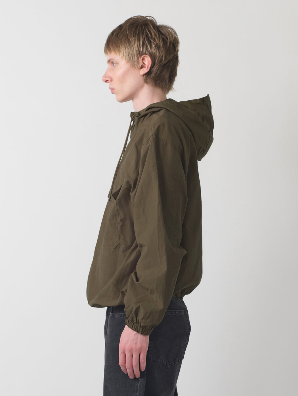 ウィンドブレーカー