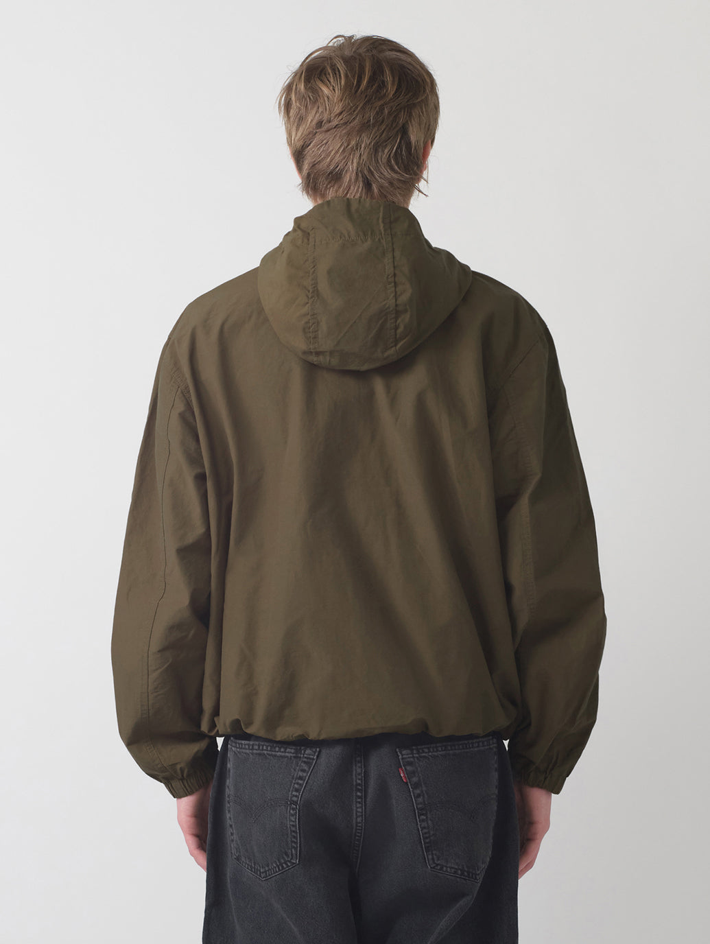 ウィンドブレーカー