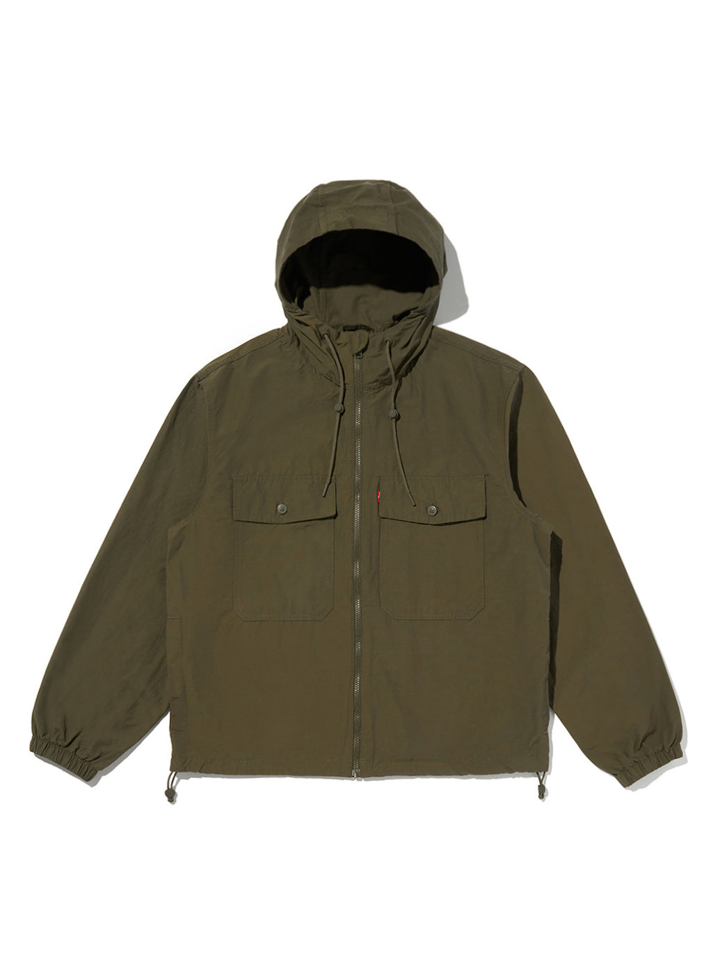 ウィンドブレーカー