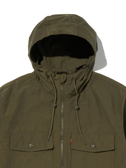 ウィンドブレーカー