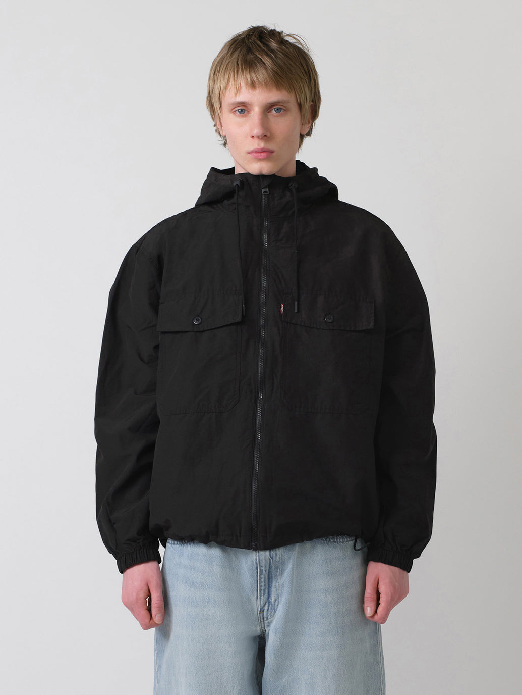 ウィンドブレーカー