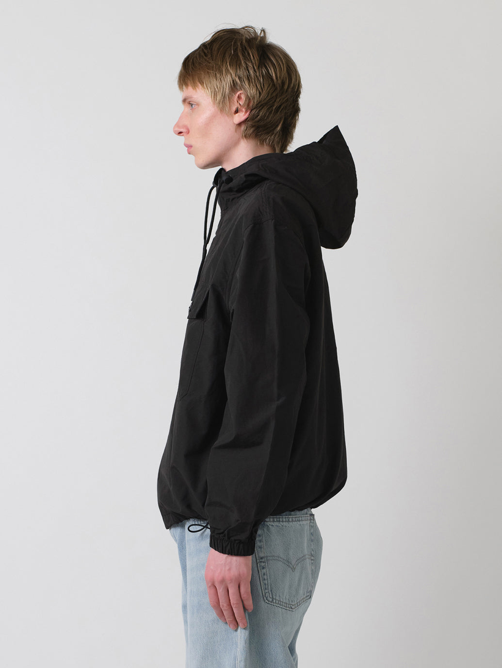 ウィンドブレーカー