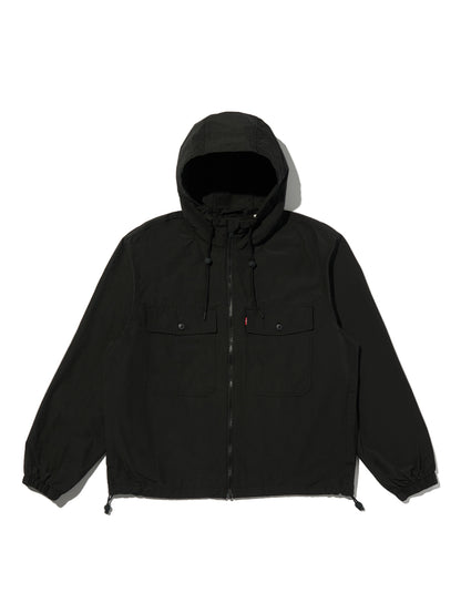 ウィンドブレーカー