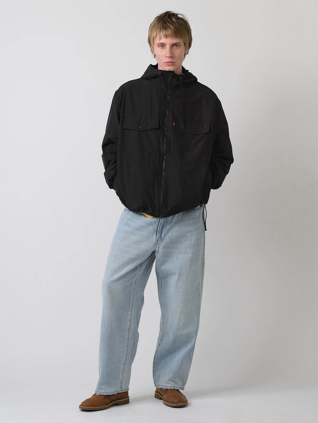 ウィンドブレーカー