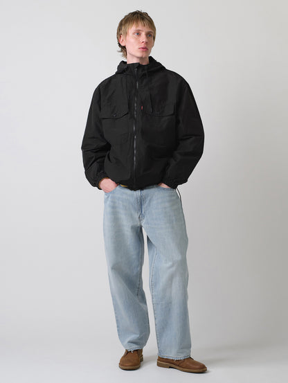 ウィンドブレーカー