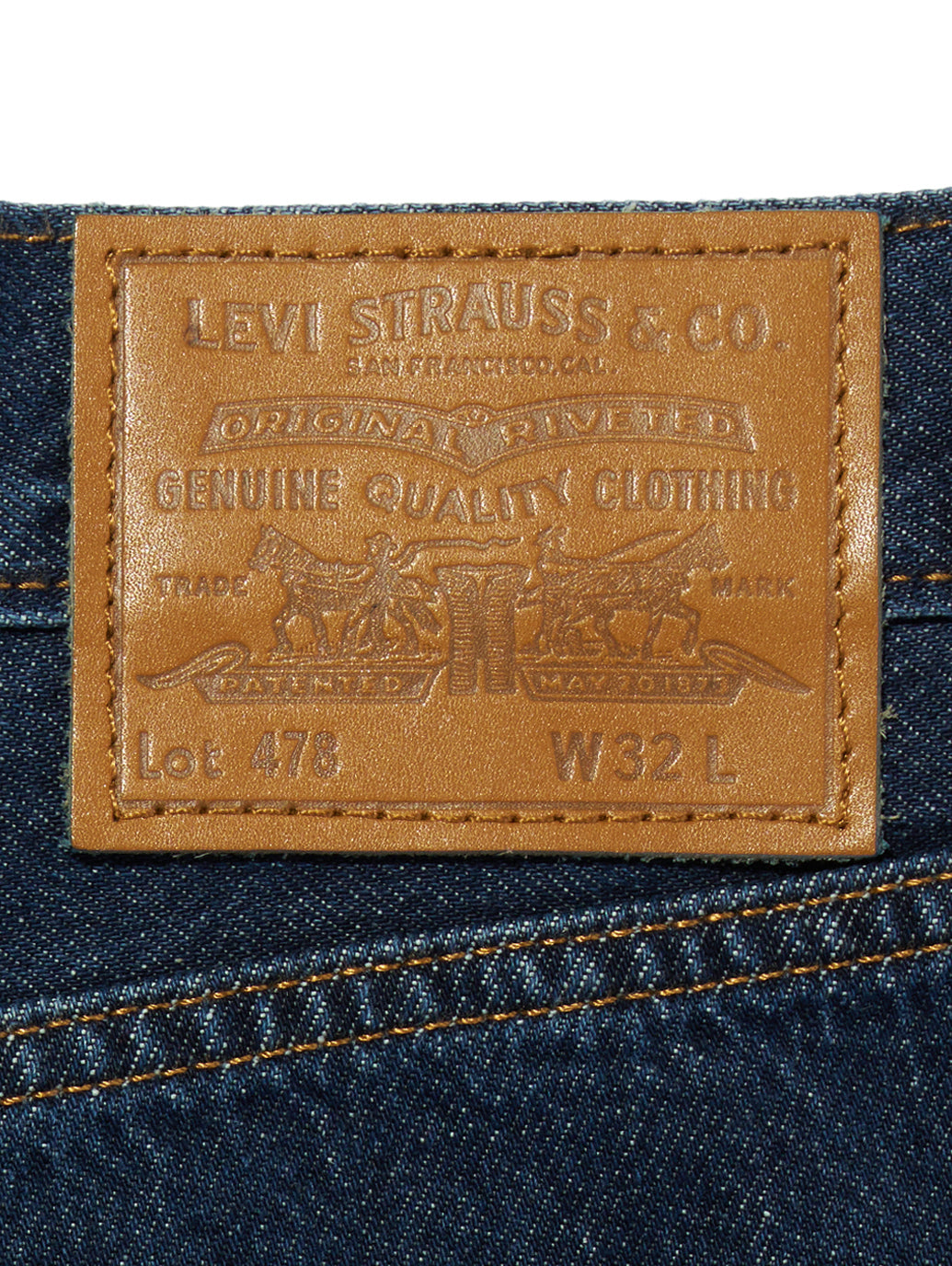 478™ バギーショートパンツ