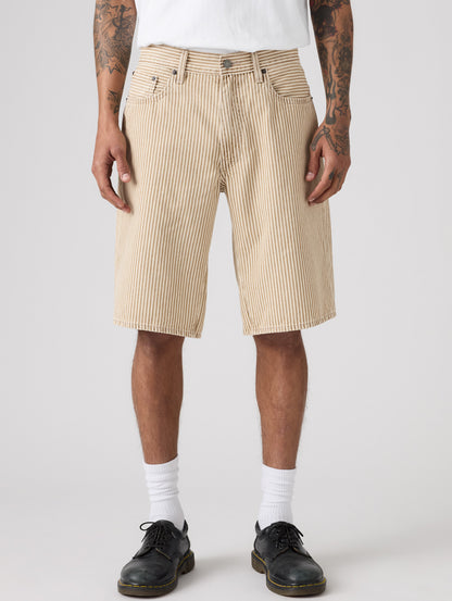 478™ バギーショートパンツ ベージュ