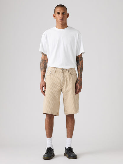 478™ バギーショートパンツ ベージュ