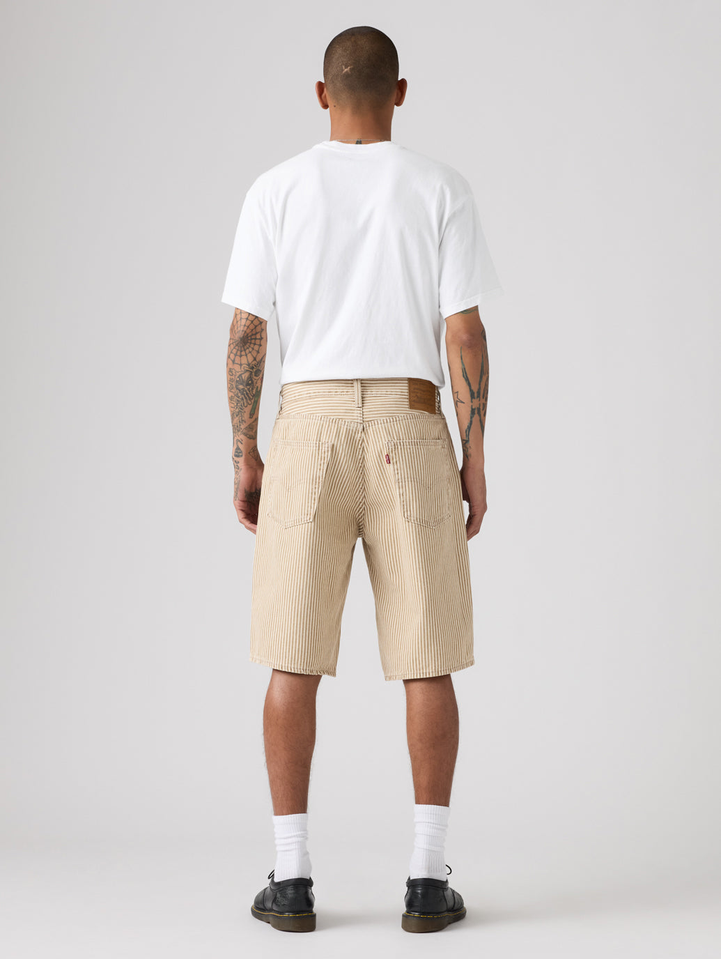 478™ バギーショートパンツ ベージュ