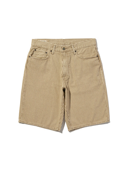 478™ バギーショートパンツ ベージュ