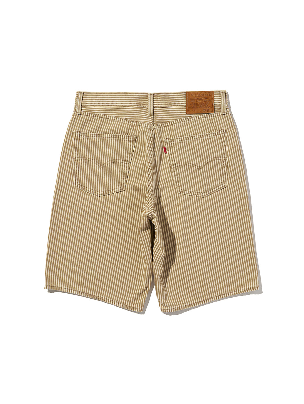 478™ バギーショートパンツ ベージュ