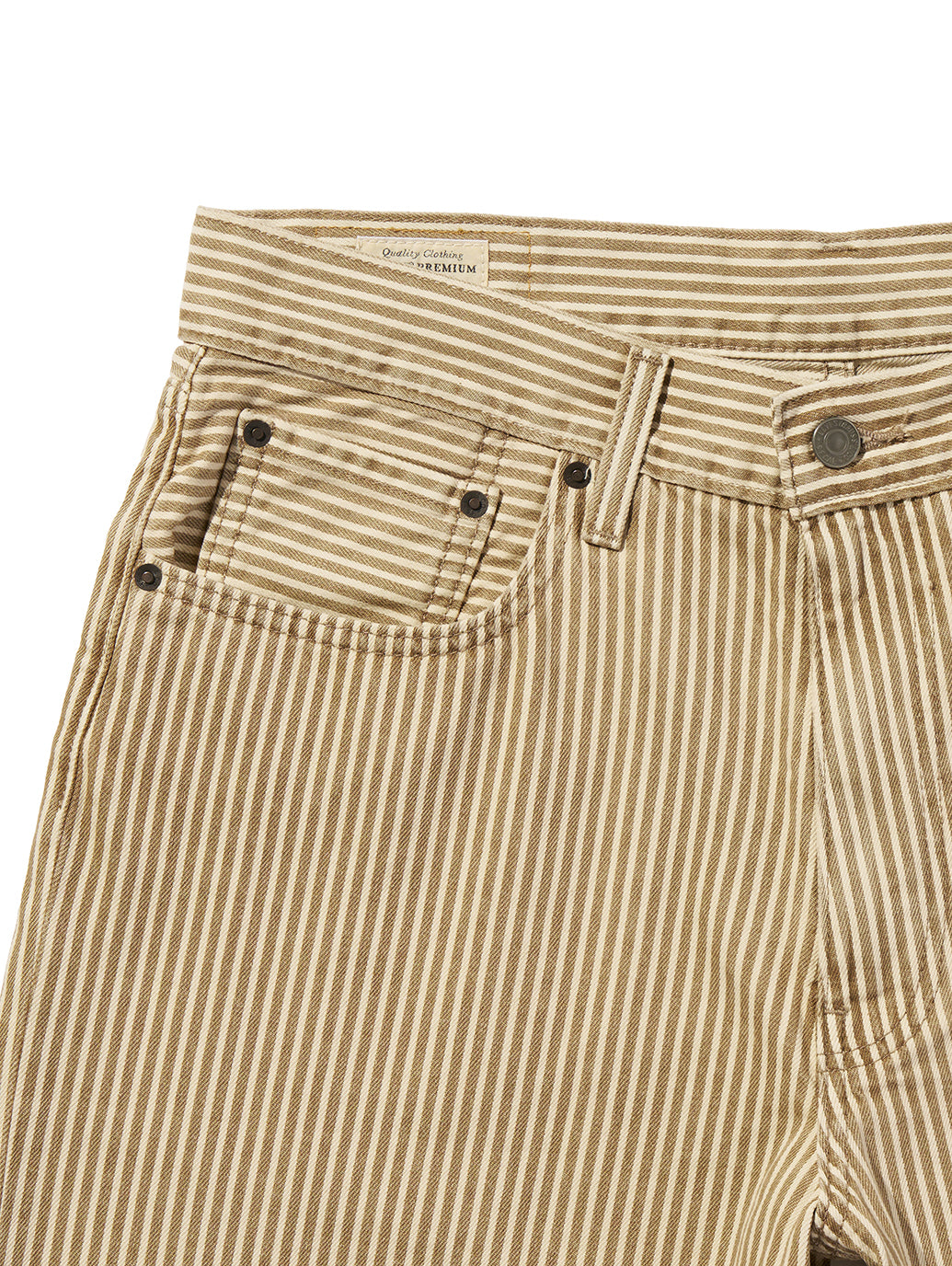 478™ バギーショートパンツ ベージュ