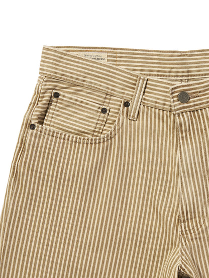 478™ バギーショートパンツ ベージュ