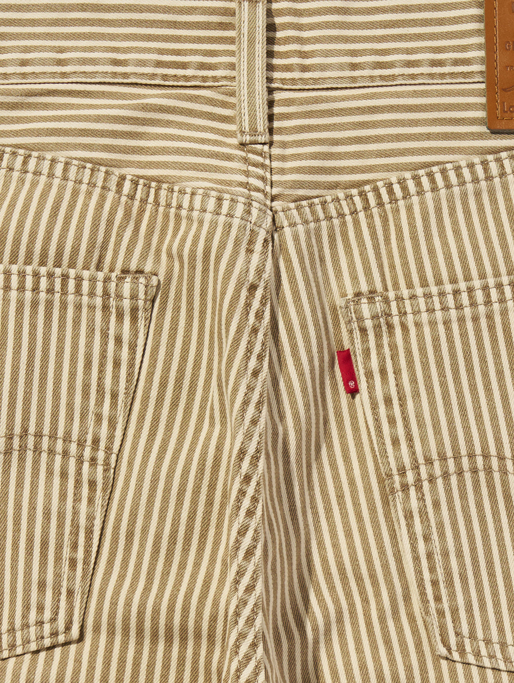 478™ バギーショートパンツ ベージュ