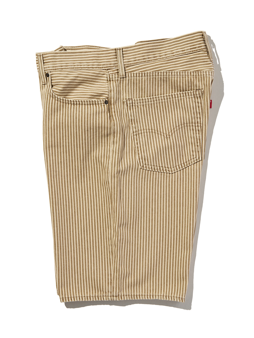 478™ バギーショートパンツ ベージュ
