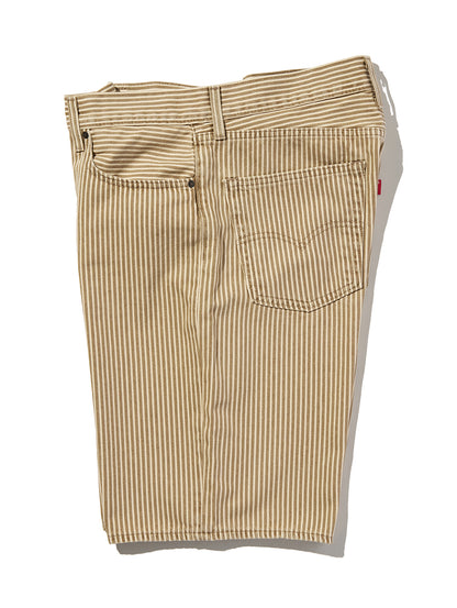478™ バギーショートパンツ ベージュ
