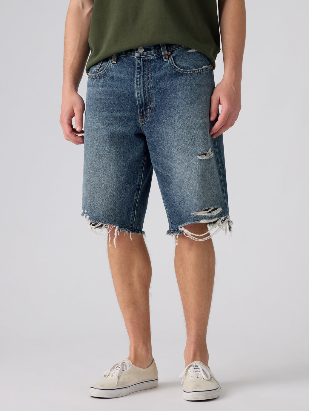 478 BAGGY SHORTS ALONE TOGETHER DX SHORTS