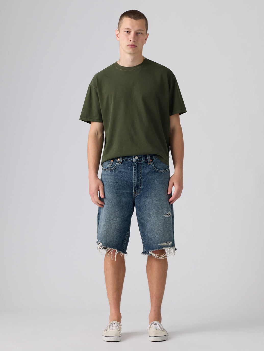 478 BAGGY SHORTS ALONE TOGETHER DX SHORTS