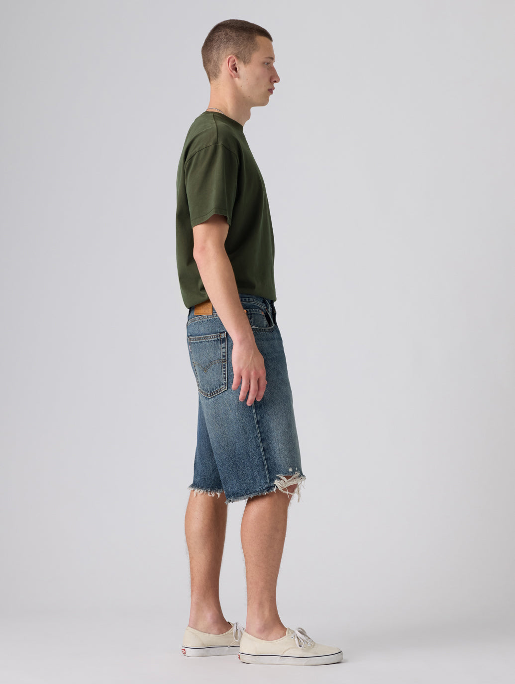 478 BAGGY SHORTS ALONE TOGETHER DX SHORTS