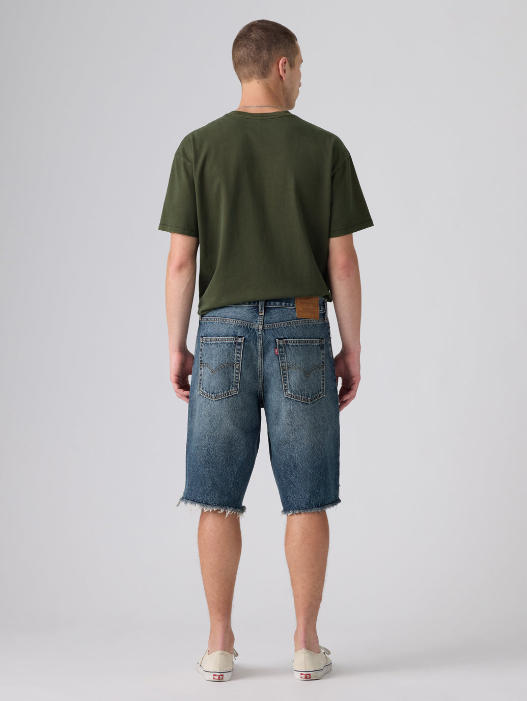 478 BAGGY SHORTS ALONE TOGETHER DX SHORTS