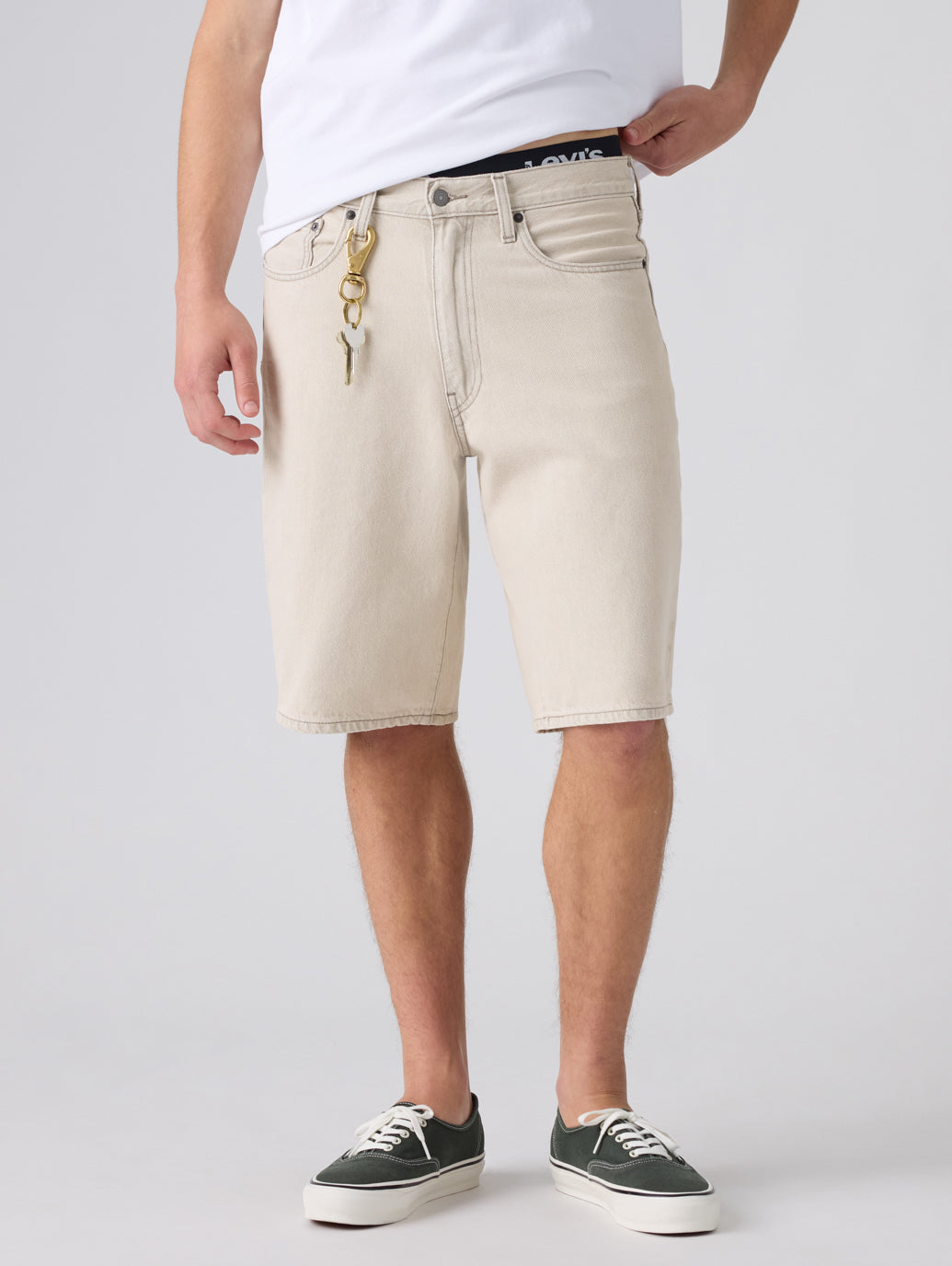 478 BAGGY SHORTS ART DEAL SHORTS