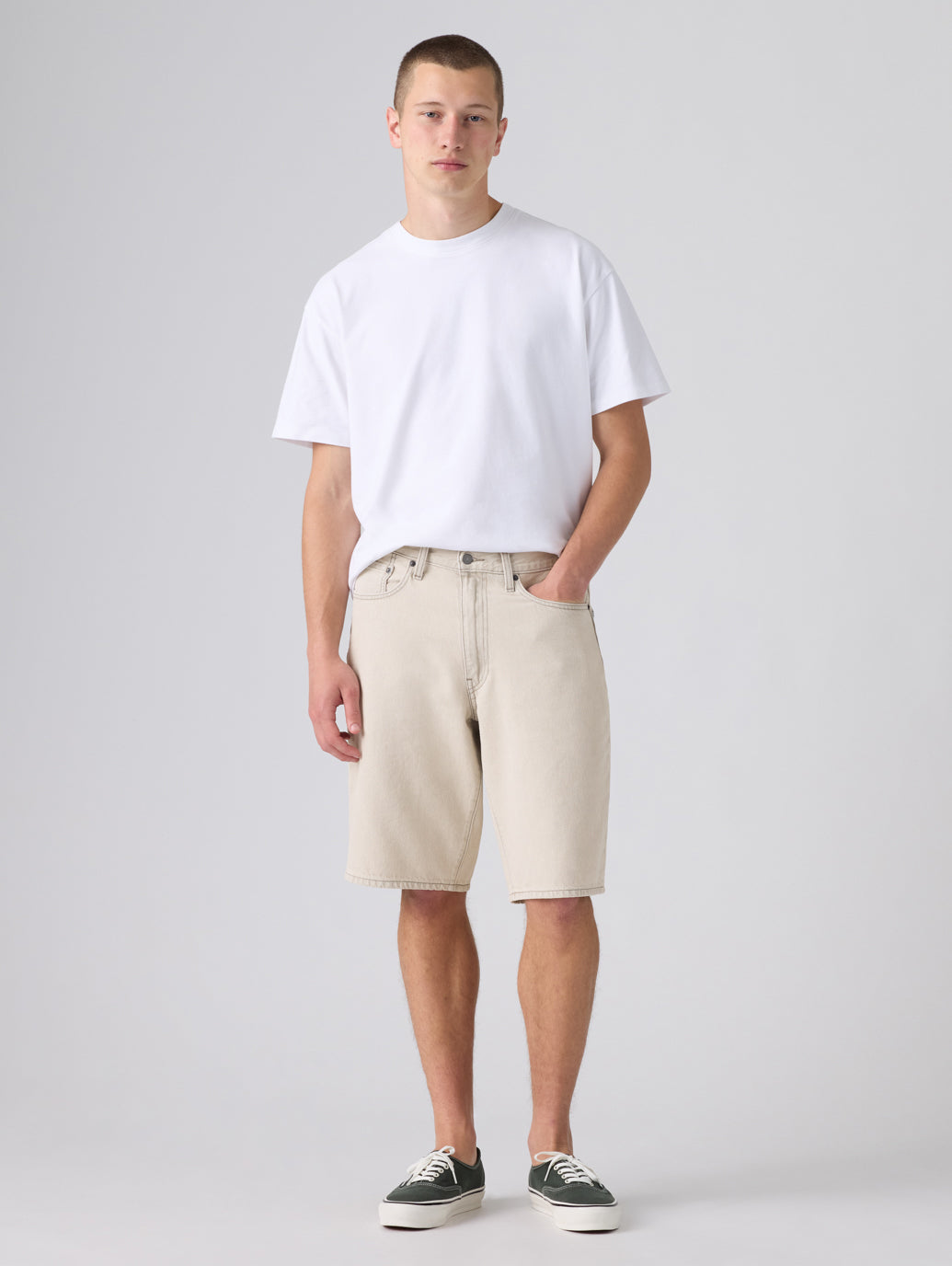 478 BAGGY SHORTS ART DEAL SHORTS