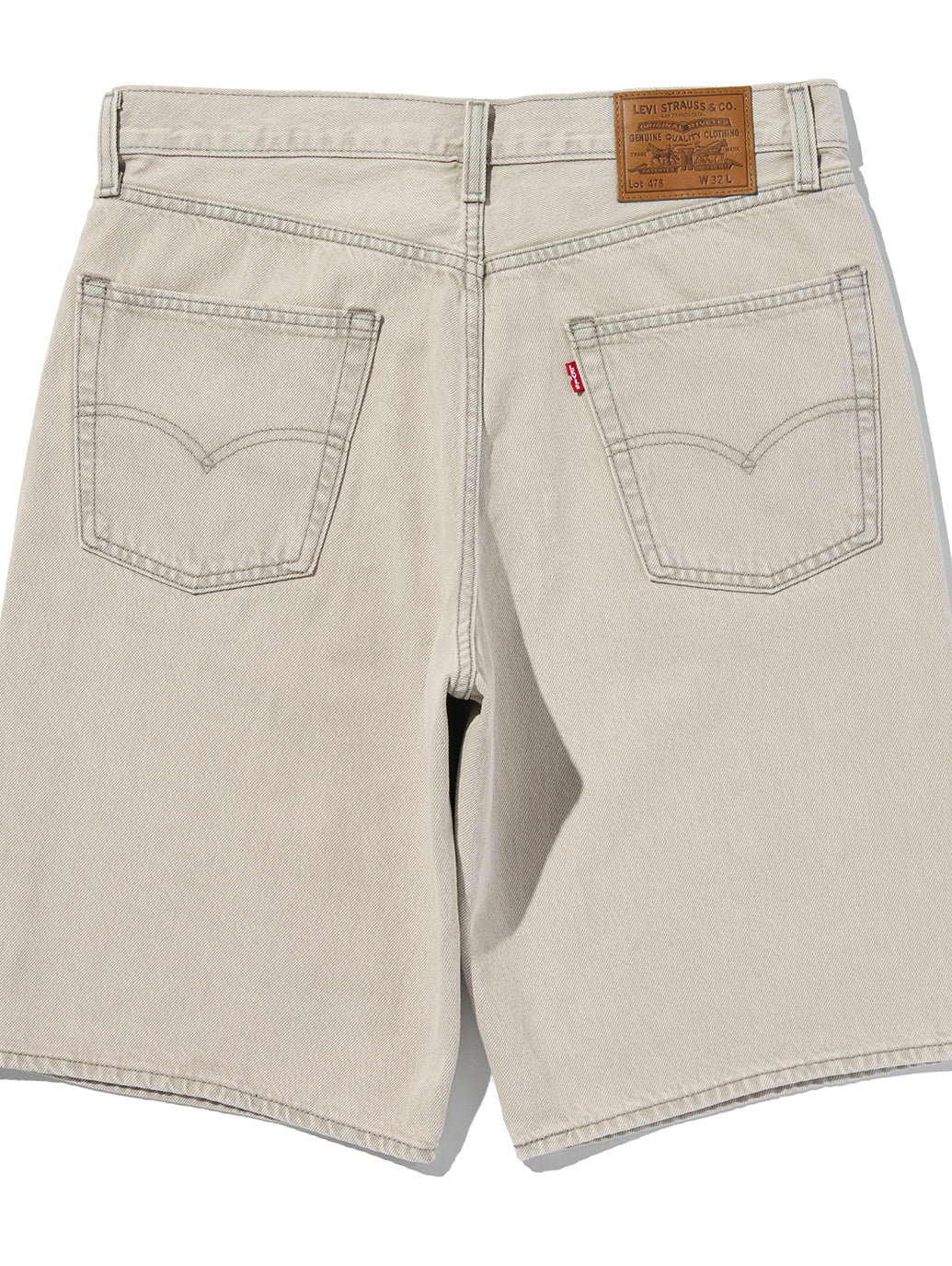 478 BAGGY SHORTS ART DEAL SHORTS