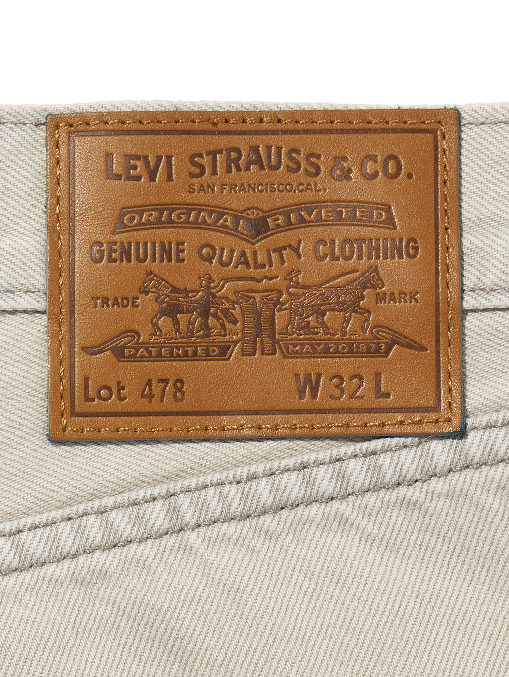 478 BAGGY SHORTS ART DEAL SHORTS