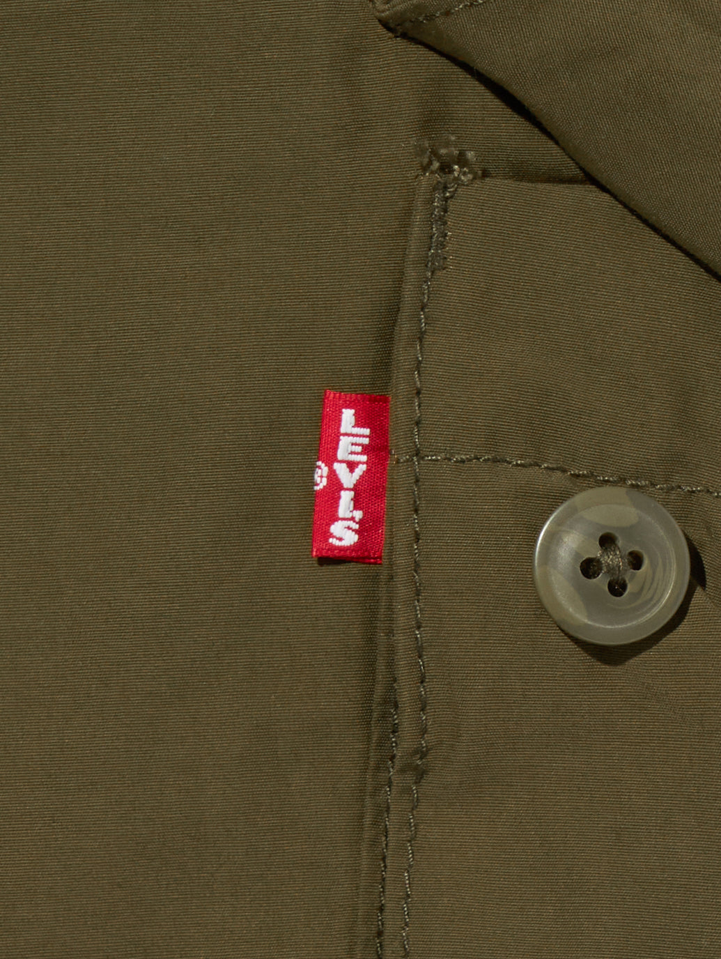 パラシュートカーゴパンツ ブラウン