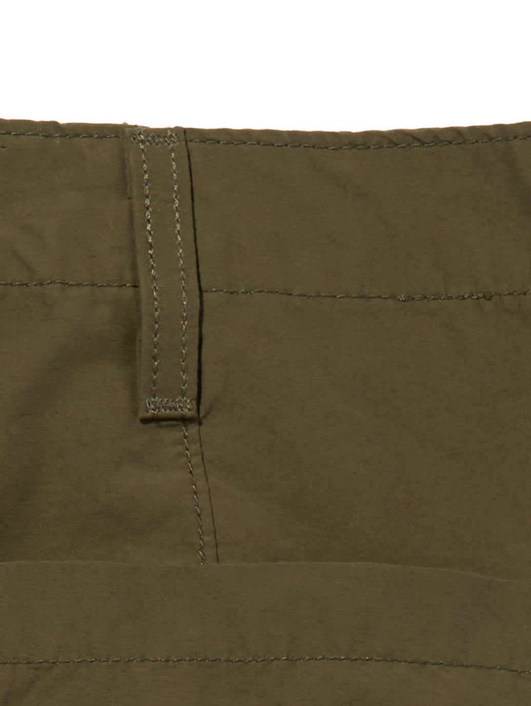 パラシュートカーゴパンツ ブラウン