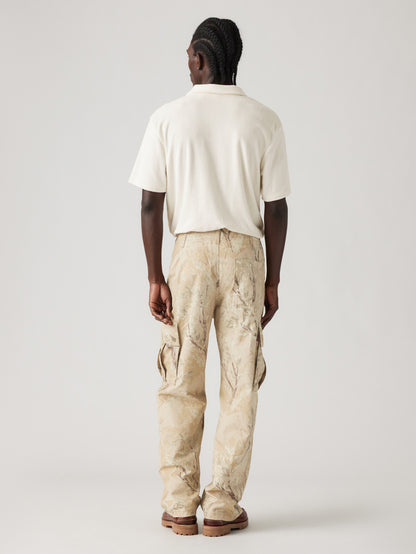 パラシュートカーゴパンツ