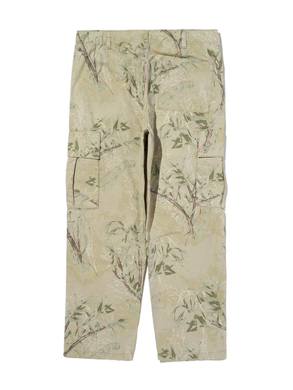 パラシュートカーゴパンツ