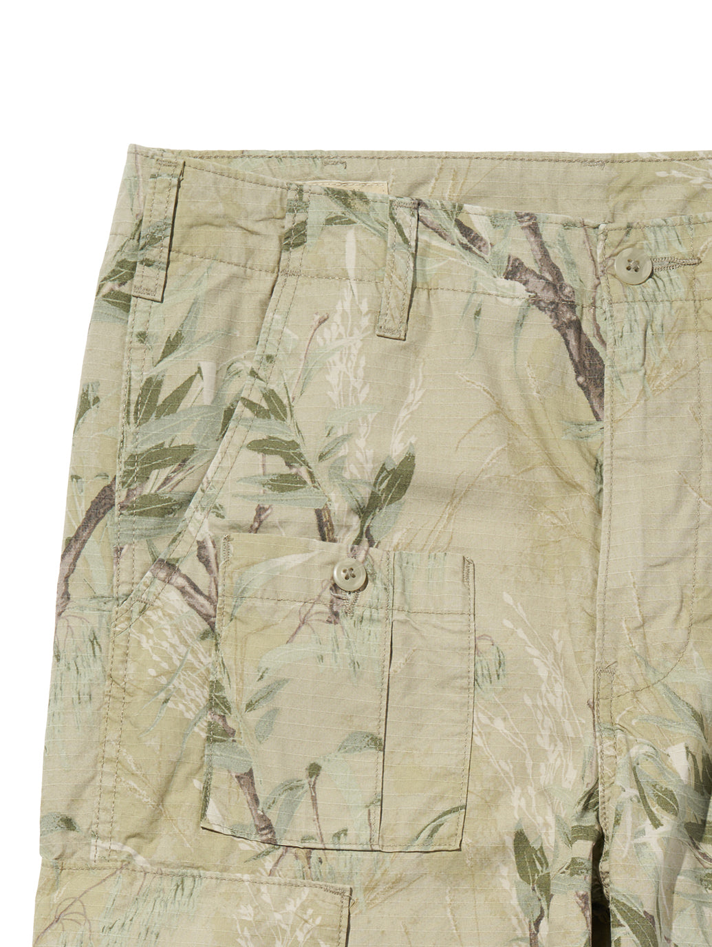 パラシュートカーゴパンツ