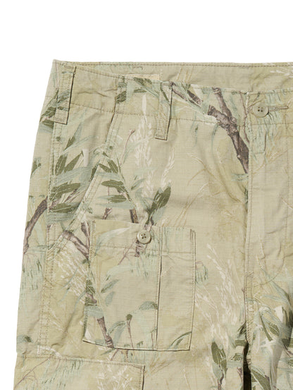 パラシュートカーゴパンツ