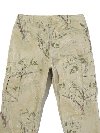 パラシュートカーゴパンツ