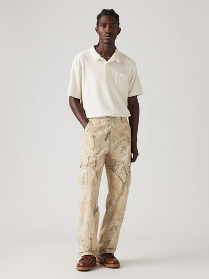 パラシュートカーゴパンツ